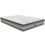 Colchão Orthoflex Molas Ensacadas Titan Casal 138x188