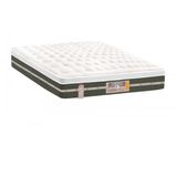 Colchão Queen Silver Star Air Bonnel D26 Castor 32X158X198 - 3489