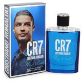 Colônia Masculina Cristiano Ronaldo 50ml