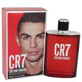 Colônia Masculina Cristiano Ronaldo 100 Ml Eau De Spray