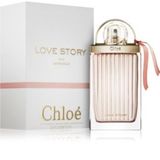 Perfume Chloe Love Story EDT F 75ML