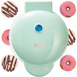 Dash mini máquina de fazer donuts para o café da manhã