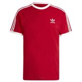 Camiseta Adidas Adicolor Classics 3-stripes Red