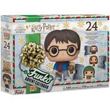 Calendário de Advento do Funko: Harry Potter - 24 Figuras do Vinil (2020)