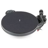 Pro-Ject RPM 1 Carbon - Toca-discos manual com agulha 2M-RED sem phono Black Piano