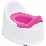 Troninho Infantil Rosa