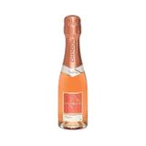 Mini Espumante Chandon Baby Passion Rosé Demi-Sec 187Ml