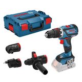 Parafusadeira Bosch Gsr 18v-60fc Bivolt