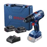 Parafusadeira Bosch Gsr 180-li Bivolt