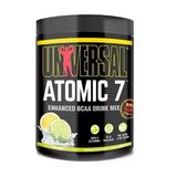 Atomic 7 Universal Nutrition 262g Sabor Lima Limão