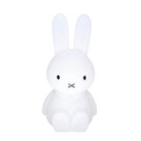 Luminária Infantil Miffy Natural – 45x24x20cm