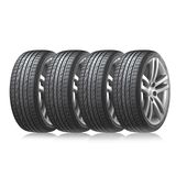 Pneu Aro 19 235/50R19 4PR Hankook Ventus S1 Noble2 H452 kit 4 unidades