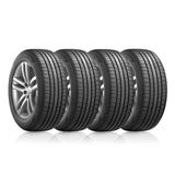 Pneu aro 19 245/45R19 98H Hankook Kinergy GT H436 kit 4 unidades