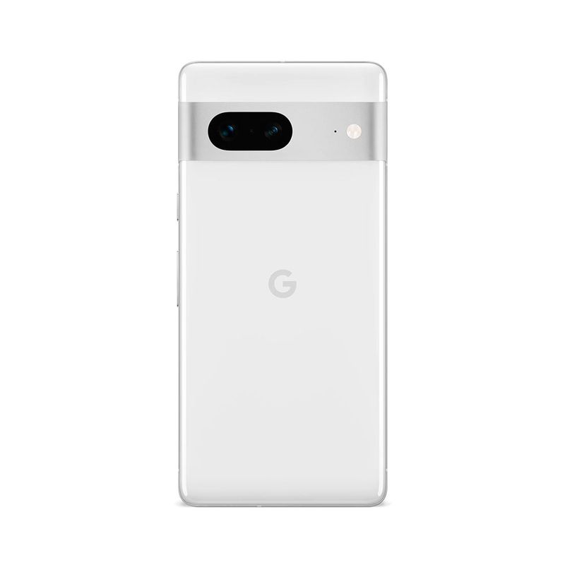 Celular Smartphone Google Pixel 7 128gb Branco - Dual Chip