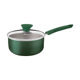 Panela Tramontina Lyf Em Alumínio 18 Cm 2,1 L Antiaderente Starflon Max Verde Natureza Tramontina