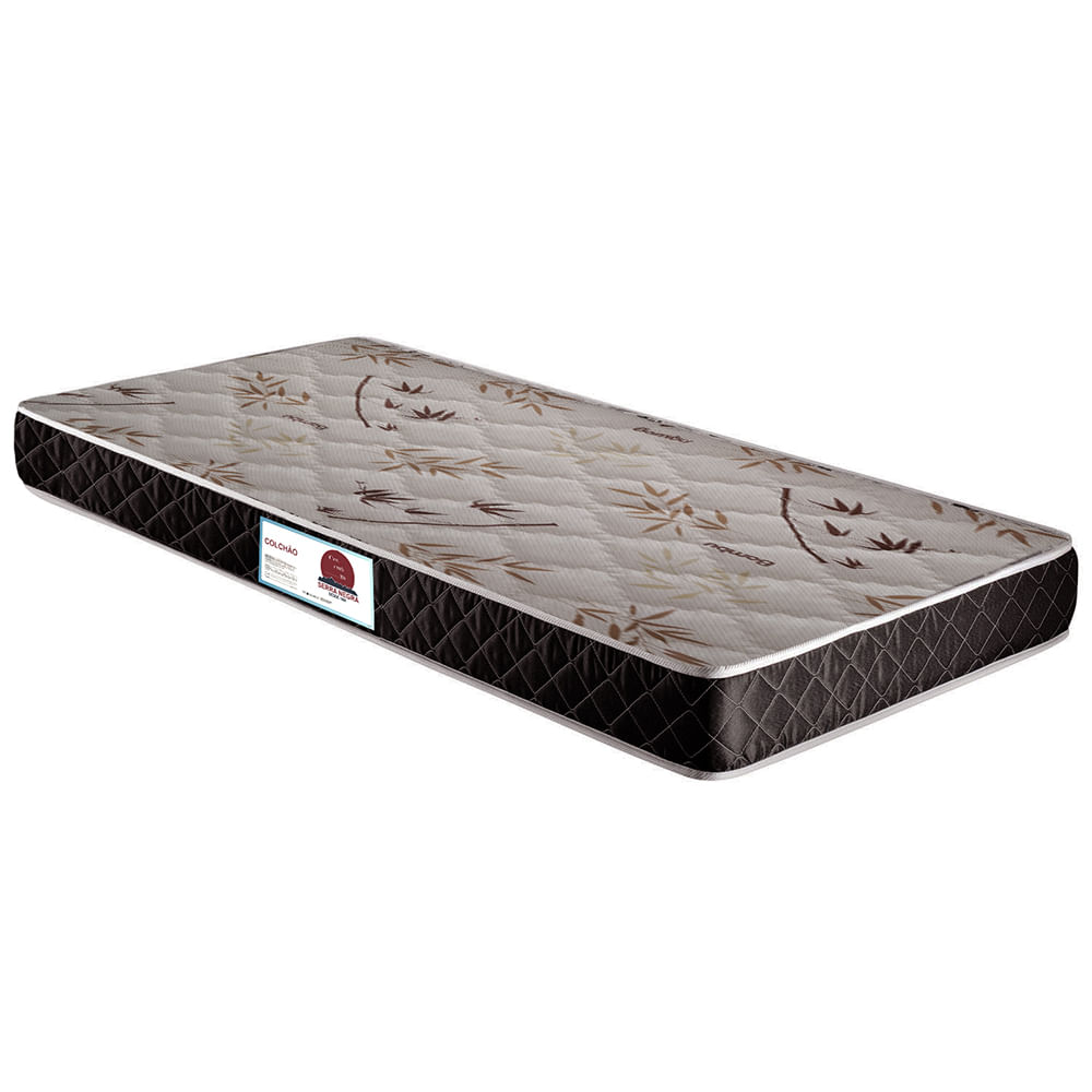 Cama-Box-Bau-Solteiro-Colchao-Espuma-D33---Box-Suede-Marrom-Serra-Negra-56x88x188