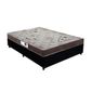 Cama-Box-Casal-Colchao-Classic-Mola-Ensacada---Box-Suede-Preto-Serra-Negra-67x138x188