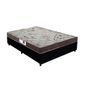 Cama-Box-Casal-Colchao-Top-Line-Mola-Bonnel---Box-Sintetico-Preto-Serra-Negra-63x138x188