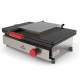 Grill A Gás Pr-500 G Style - Com Prensa E Gás Baixa Pressão Em Aço Inox Escovado -  Progás Gás Glp - Botijão Progás