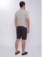 Bermuda-Masculina-Cargo-Color-Chumbo