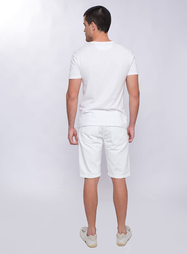 Bermuda-Masculina-Color-Com-Rasgado-Branca