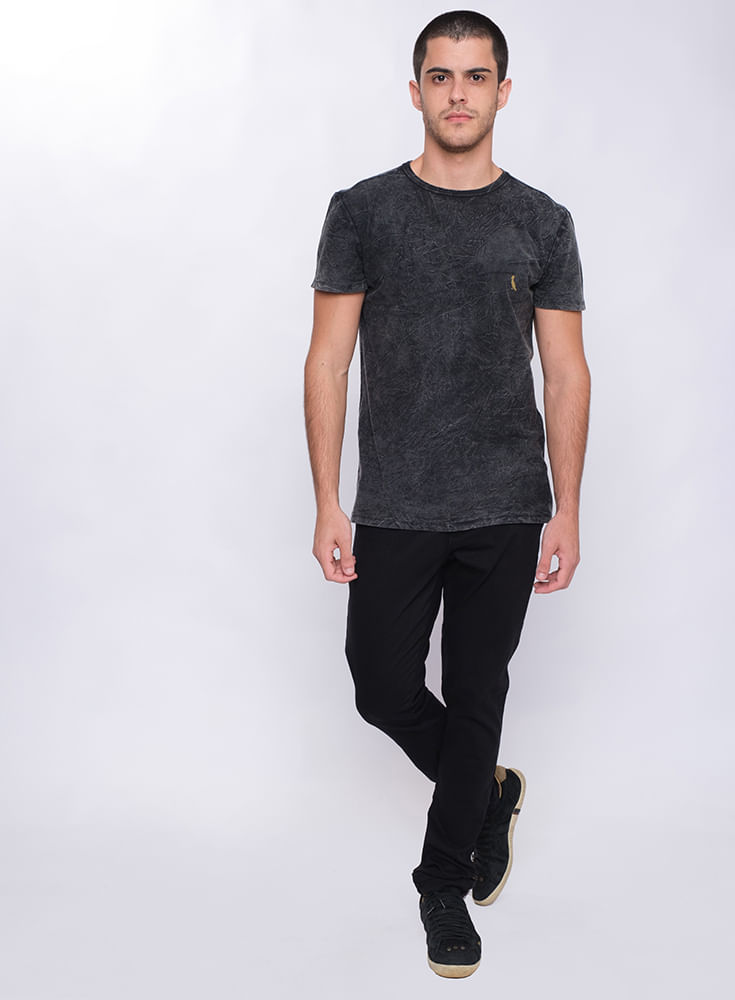 Calca-Masculina-Social-Color-Preto