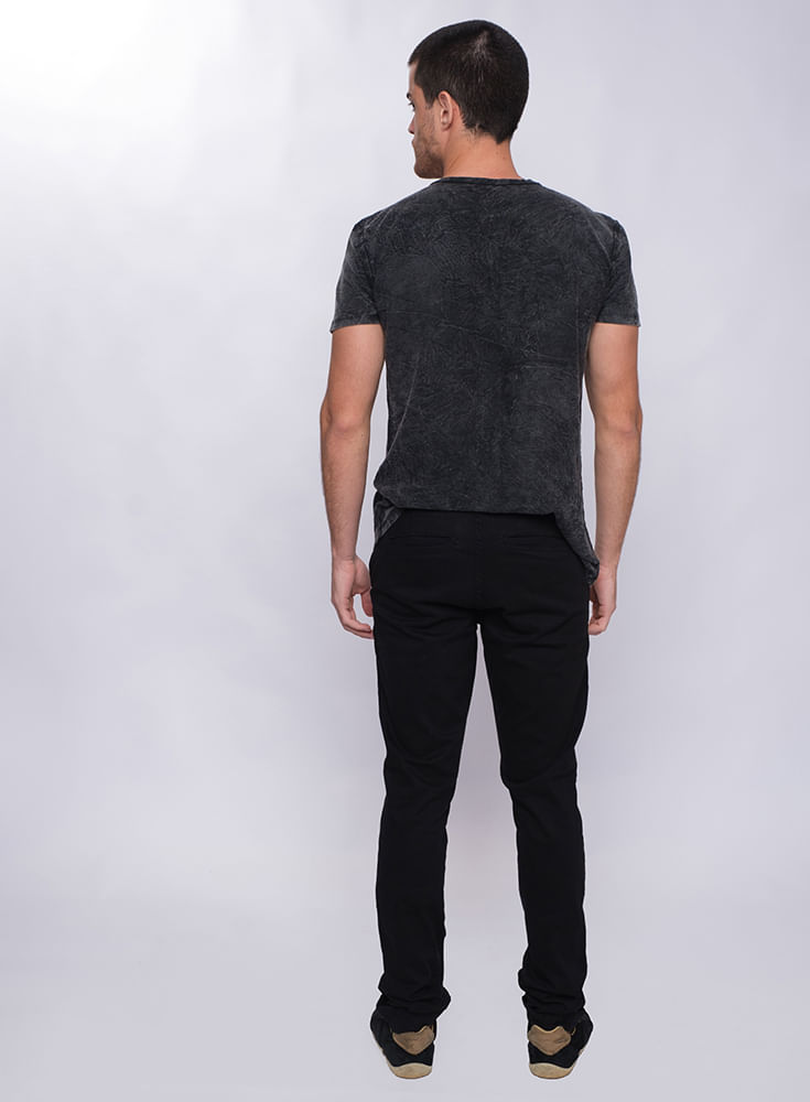 Calca-Masculina-Social-Color-Preto