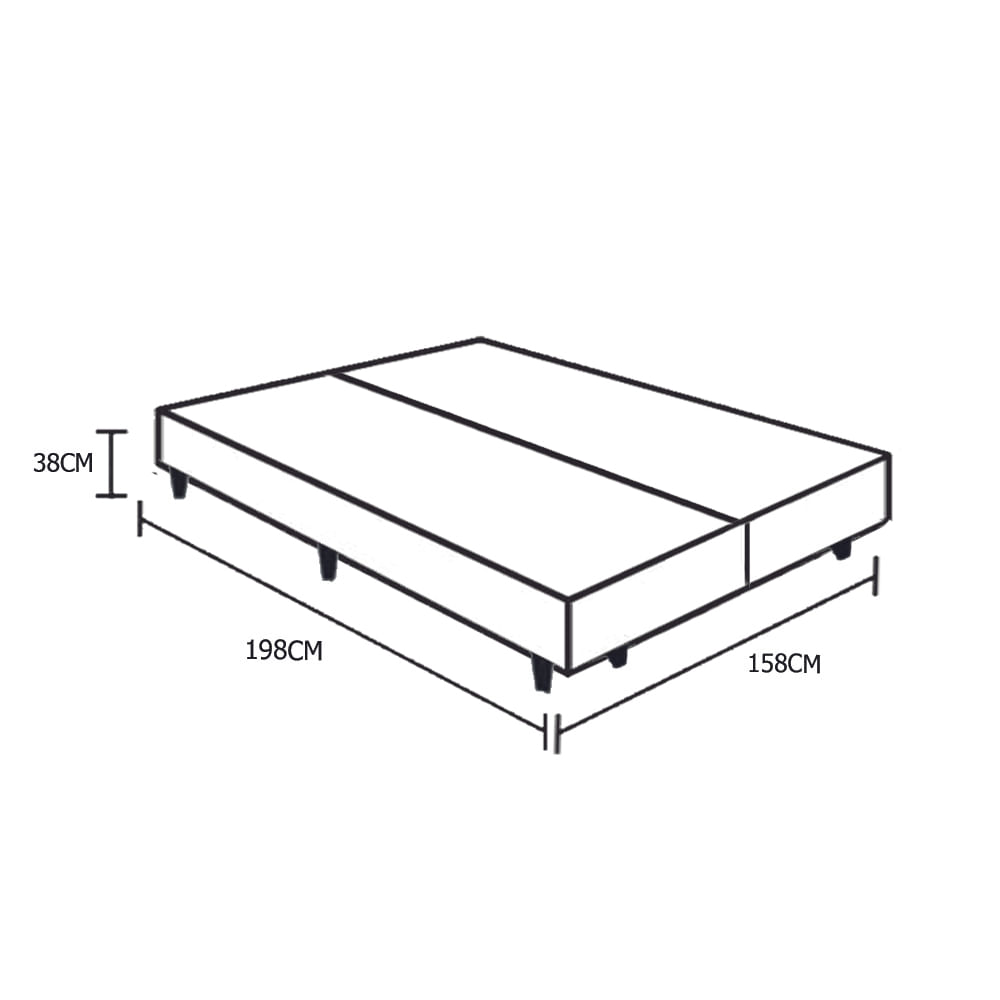 Base-Box-Bipartido-Queen-Sintetico-Cinza-38x158x198-Serra-Negra