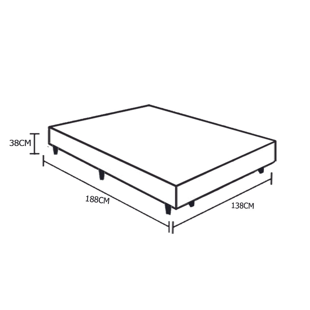 Base-Box-Casal-Sintetico-Marrom-38x138x188-Serra-Negra