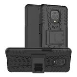 Capa Capinha Case Hybrid Xiaomi Redmi Note 9s e 9 Pro 6.67' - Preto