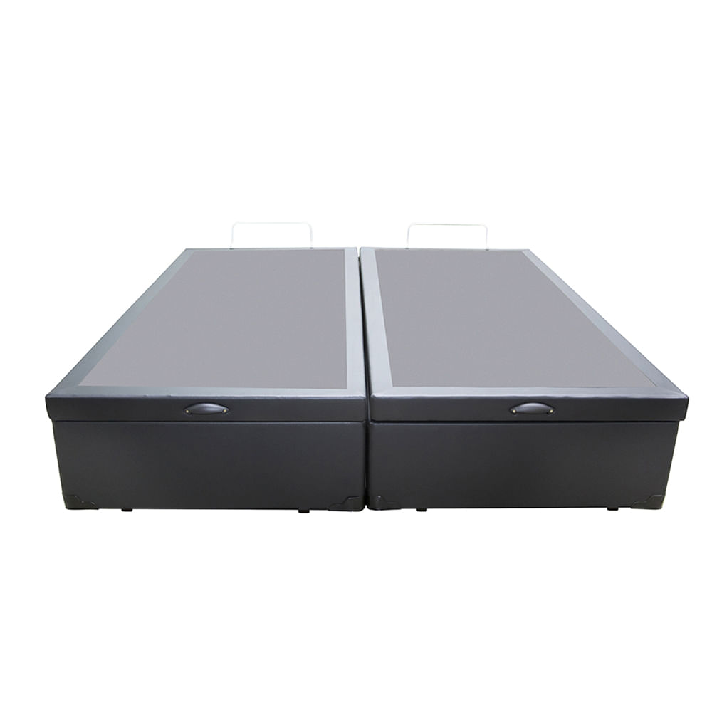 Base-Box-Bau-King-Bipartido-Santo-Box-Sintetico-Cinza-47x192x203