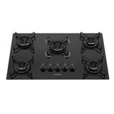 Cooktop Itatiaia Essencial 5 Bocas Acendimento Automático Bivolt