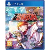 Jogo Zengeon Ps4