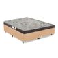 Cama-Box-Queen-Colchao-Top-Line-Mola-Bonnel---Box-Bipartido-Sintetico-Bege-Serra-Negra-63x158x198