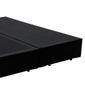 Cama-Box-Queen-Colchao-Classic-Mola-Ensacada---Box-Bipartido-Sintetico-Preto-Serra-Negra-67x158x198