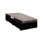 Cama-Box-Solteiro-Colchao-Top-Line-Mola-Bonnel---Box-Sintetico-Preto-Serra-Negra-63x88x188