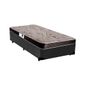 Cama-Box-Solteiro-Colchao-Classic-Mola-Ensacada---Box-Sintetico-Cinza-Serra-Negra-67x88x188