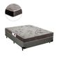 Cama-Box-Casal-Colchao-Classic-Mola-Ensacada---Box-Sintetico-Cinza-Serra-Negra-67x138x188