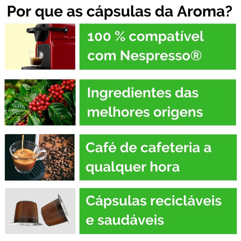 Kit-150-Capsulas-Compativeis-Nespresso-Cafe-Intenso-Aroma