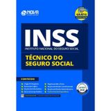 Apostila INSS 2020 - Técnico do Seguro Social