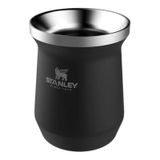 Cuia Térmica Classic Preta Mate 236Ml Stanley