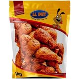 Osso Coxa De Frango Para Cães Ll Pet 1kg