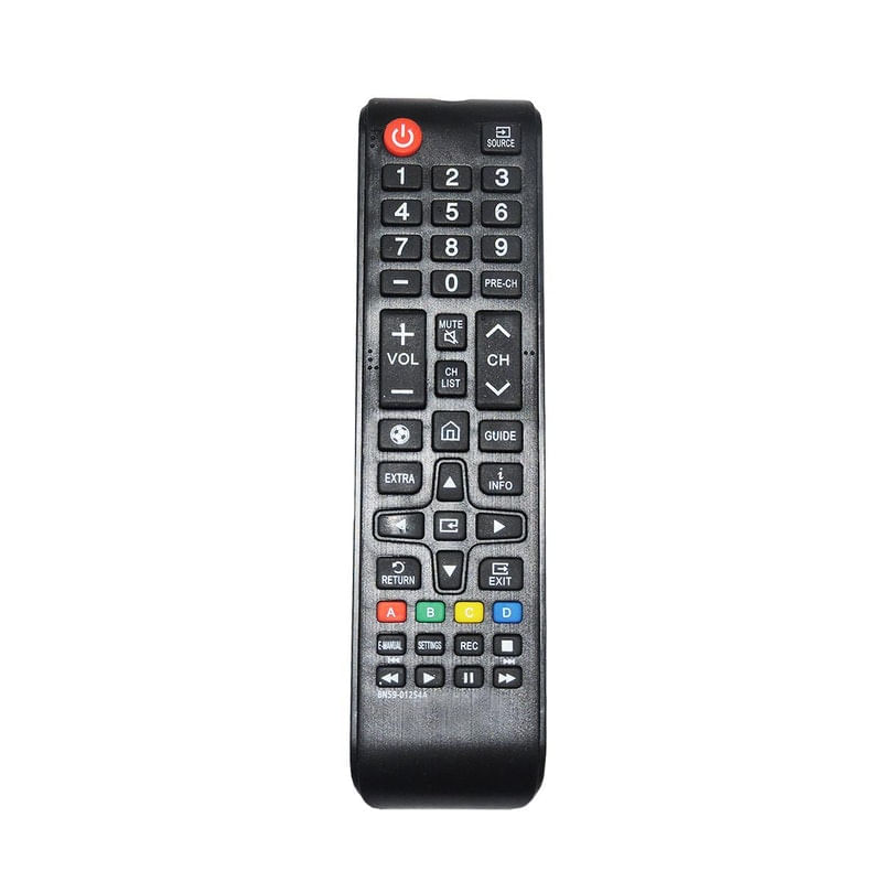 Controle-Remoto-para-TV-Samsung-Smart-Acompanha-4-Pilhas