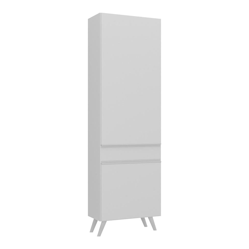 Paneleiro 2 Portas 62cm Veneza Multimóveis V3746 Branco