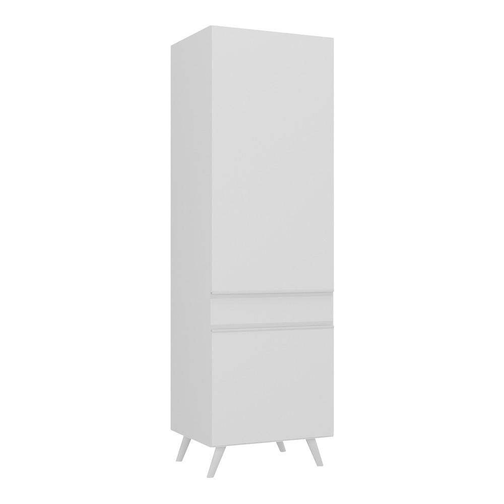 Paneleiro 2 Portas 62cm Veneza Multimóveis V3739 Branco