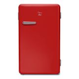 Frigobar Retro 95l 220v Vermelho Rubi Mrv10v2 (reembalado)
