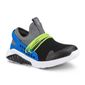 Tenis-Infantil-Bibi-Evolution-Masculino-Cinza-com-Neon