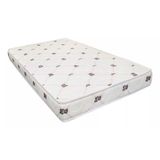Colchao Do Bebe D18 Baby Flex Infantil 60x130x10 Orthoflex