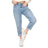 Calca Jeans Mom Rovitex Teen Azul 14