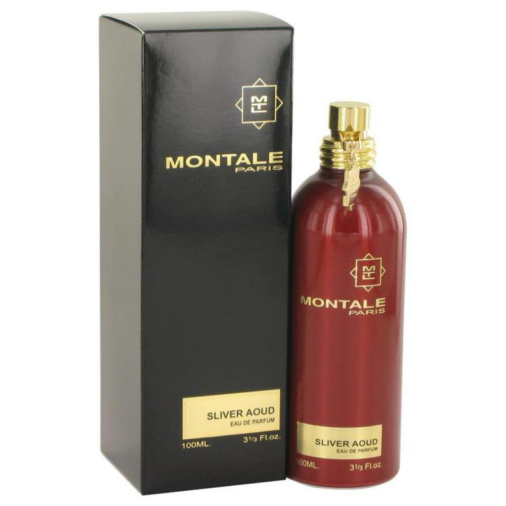 Perfume Feminino Silver Aoud Parfum Montale 100ml